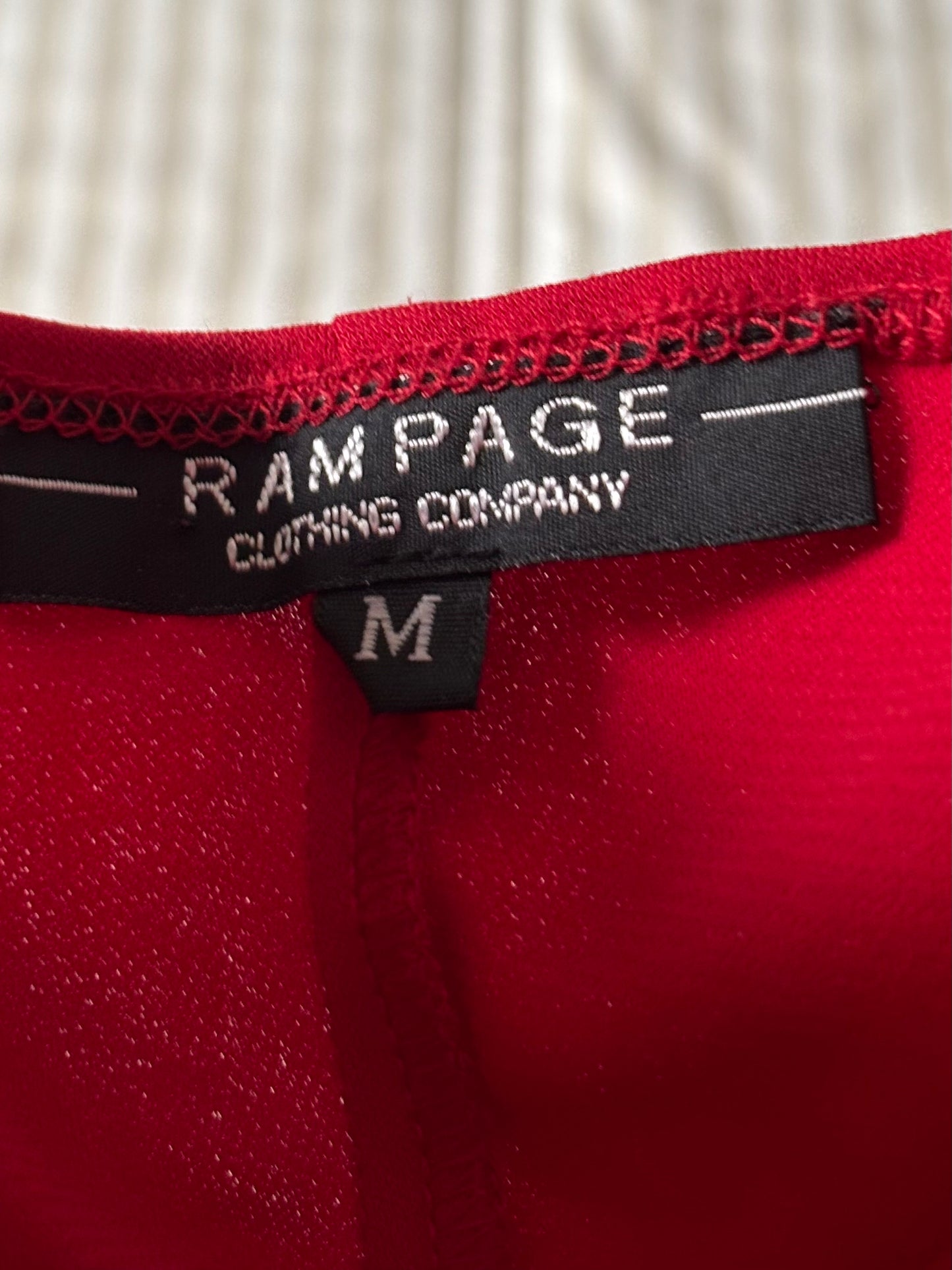 Rampage 00's Ruffle Midi Dress | Size M