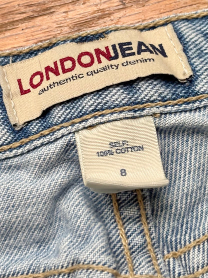 London Jean 90's Capri | Size 28" Waist