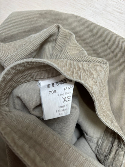 Mavi 90’s Corduroy Skirt | 28” Waist