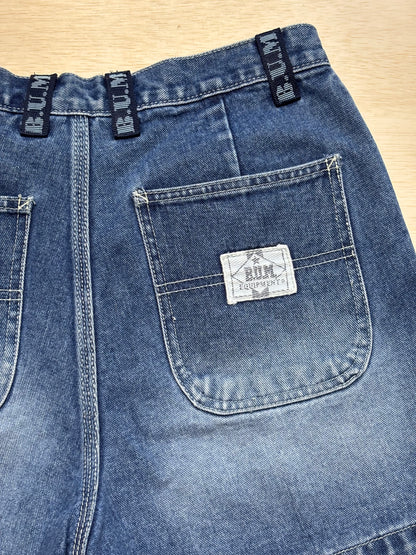 BUM 90’s Carpenter Shorts | Size 31” waist