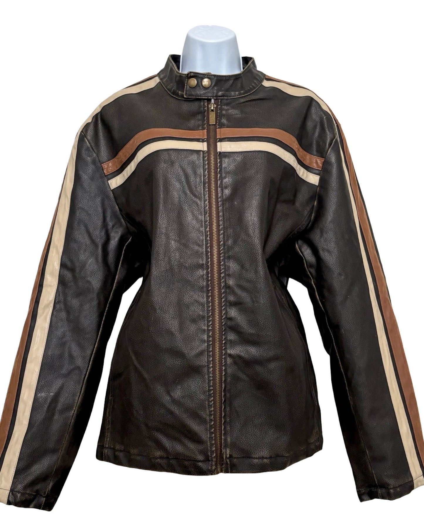 Arizona 90's Racing Jacket | Size L