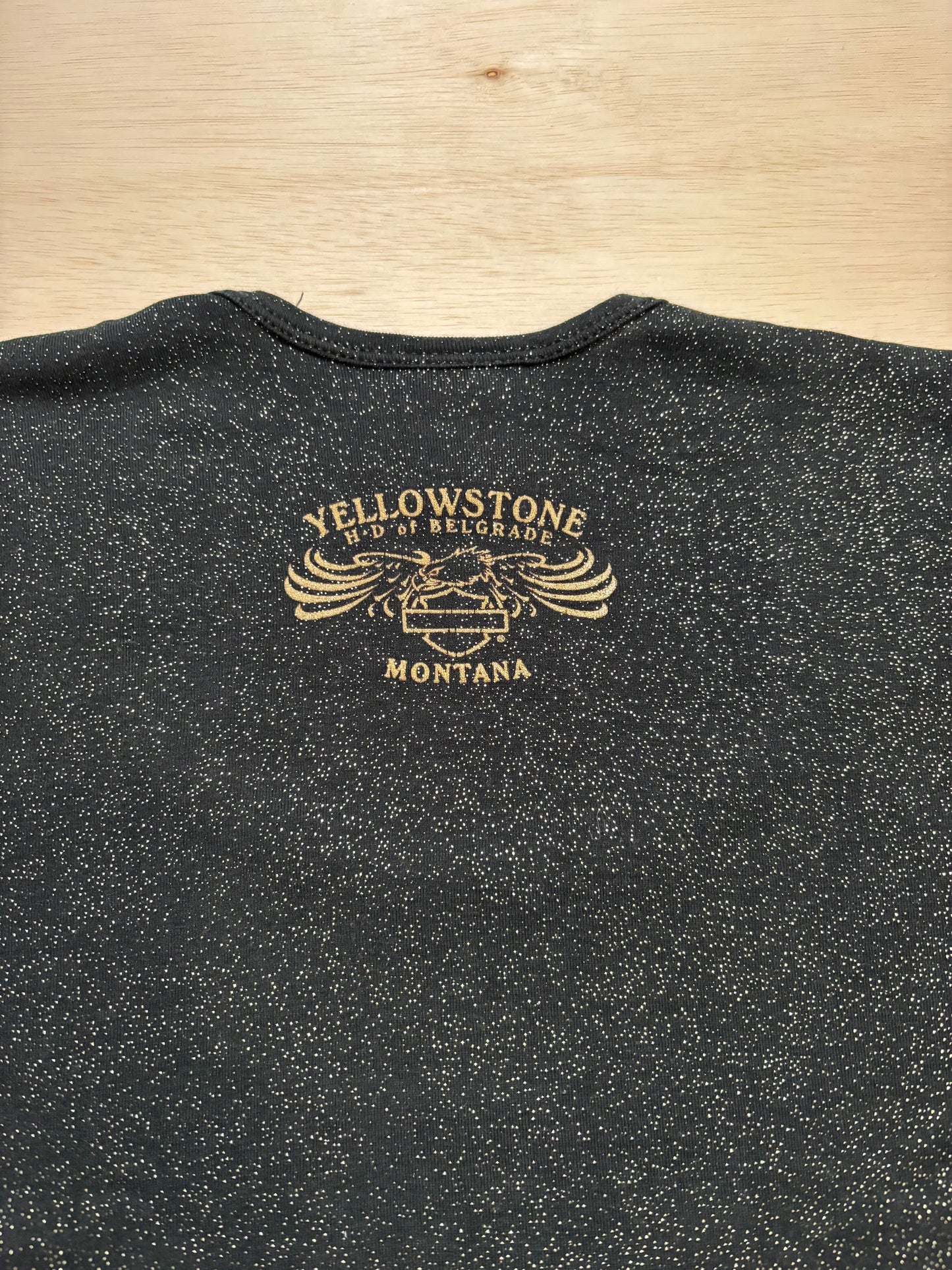 Harley Baby Tee | Size S