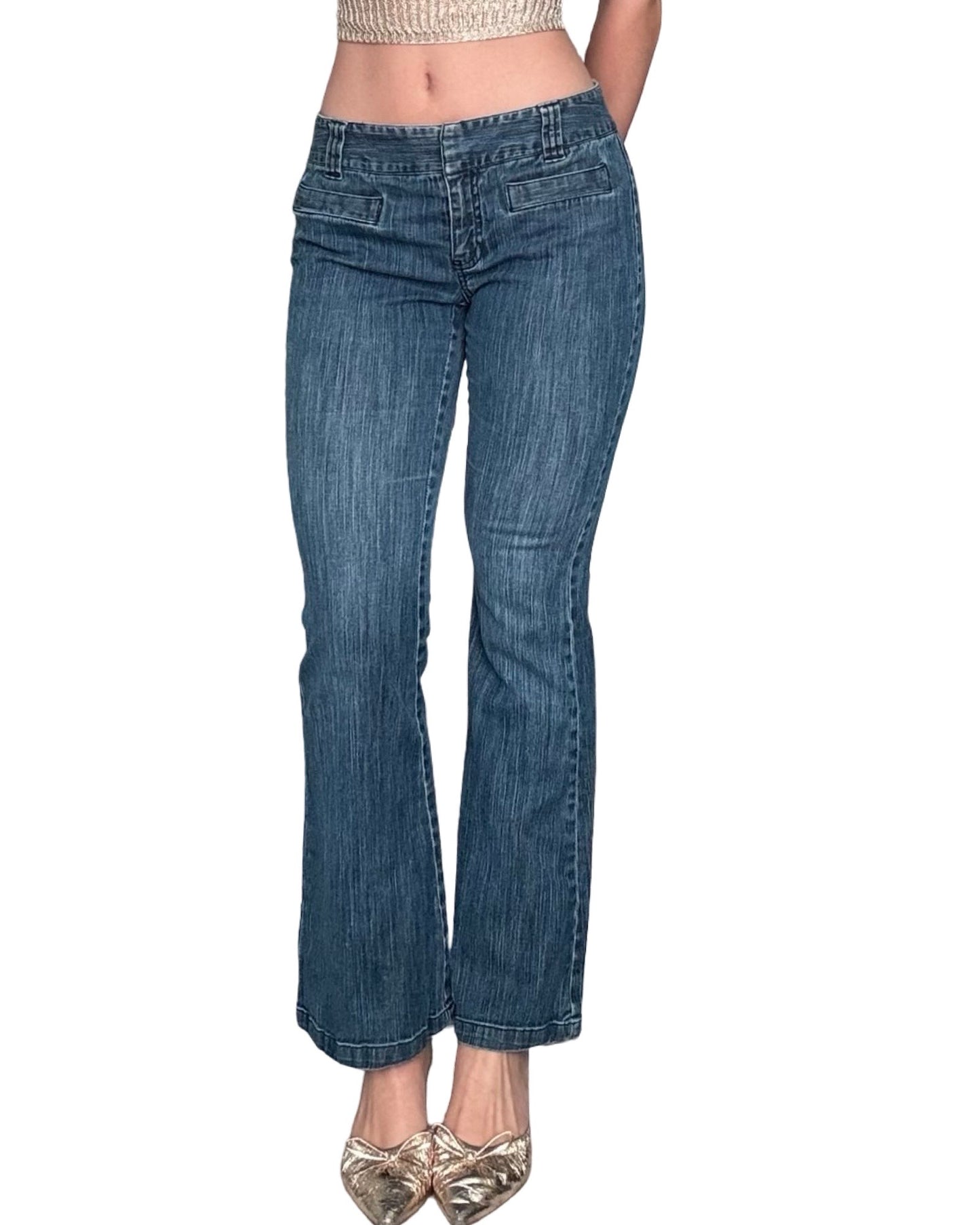 I.N.C 00's Low Rise Jean | Size 28" Waist