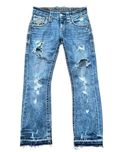 Rock Revival 00's Denim | Size 30" Waist