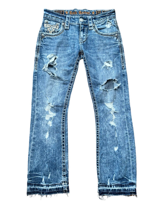 Rock Revival 00's Denim | Size 30" Waist