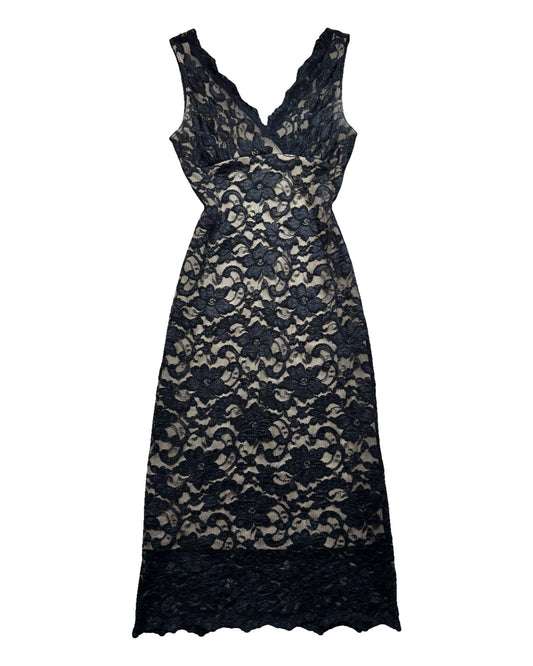 Mica 90’s Lace Dress | Size S