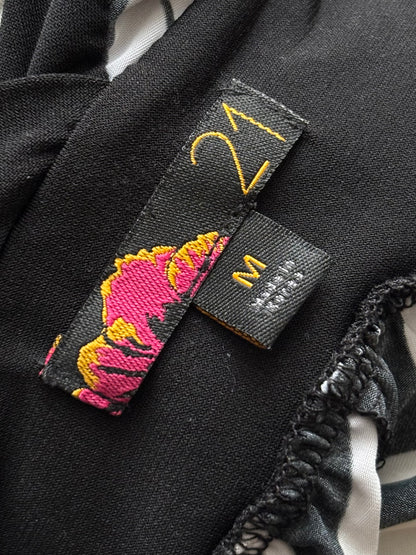 Forever Tie Back 00's Dress | Size M