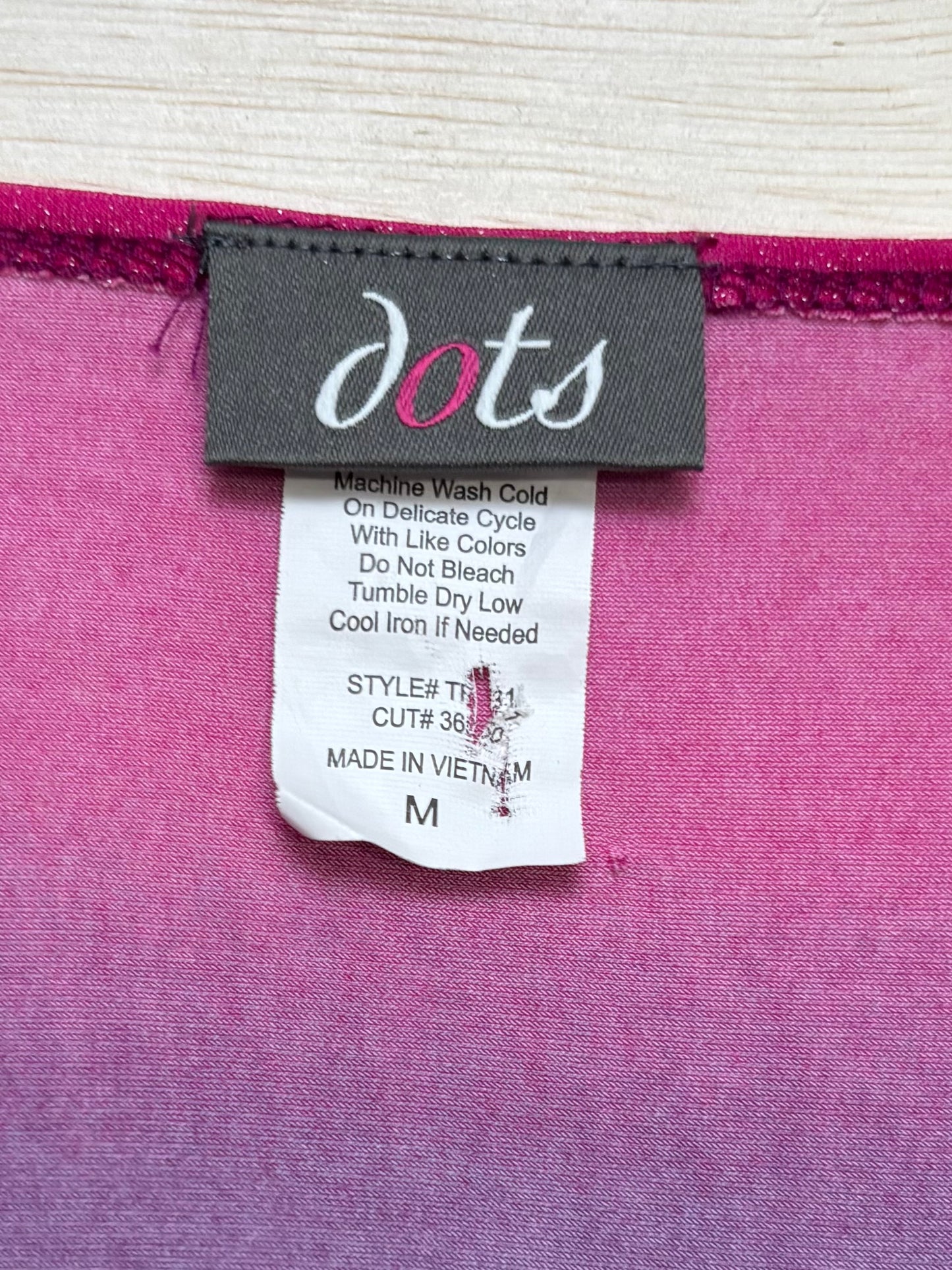Sorbet 00’s Top | Size M