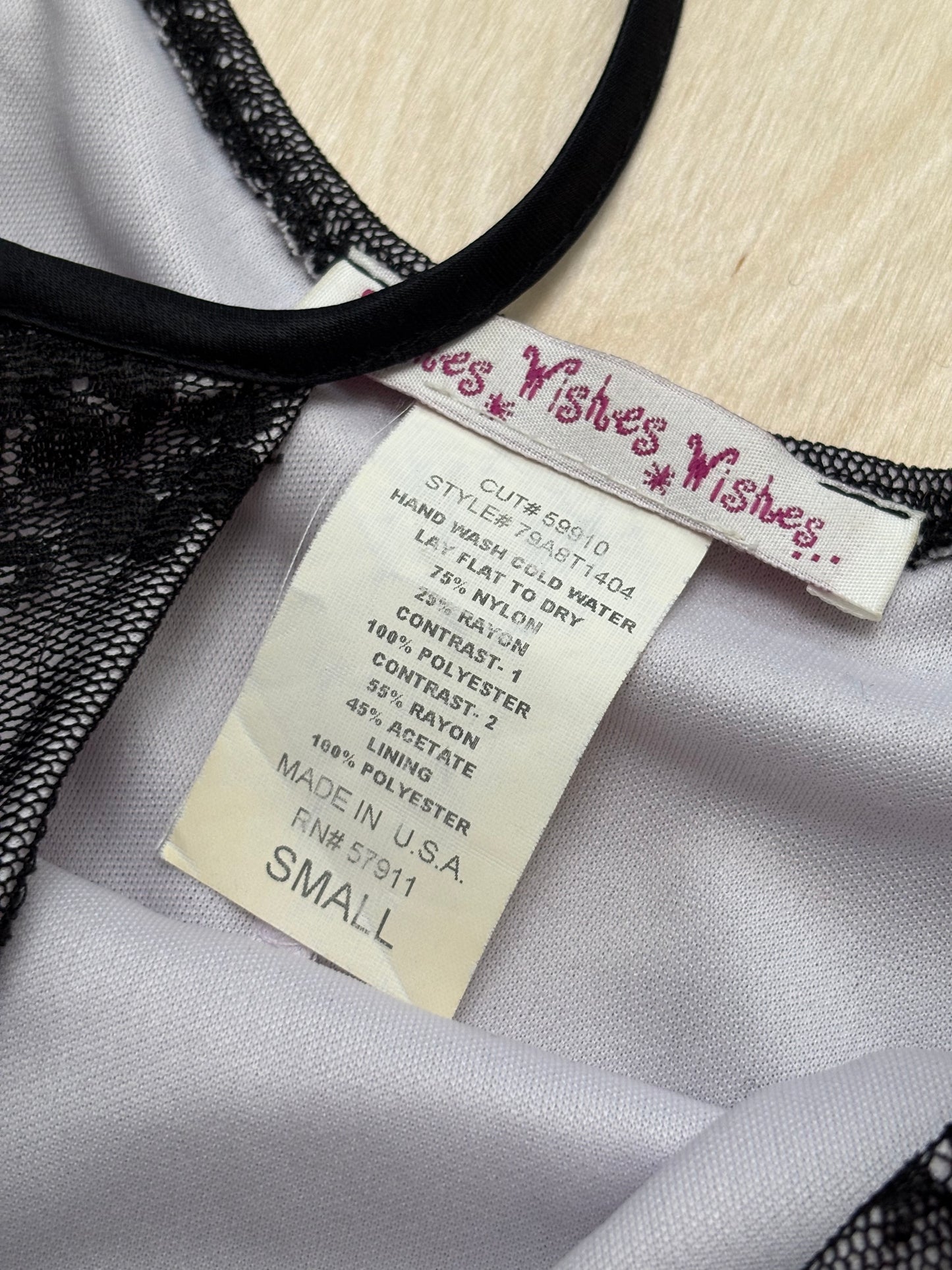 Wishes 90’s Maxi Dress | Size S