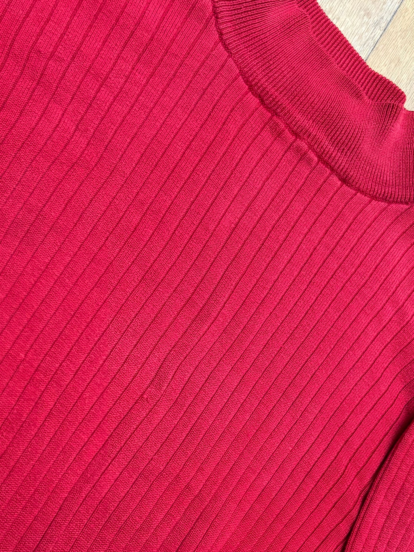 90’s Silk Knit | Size M
