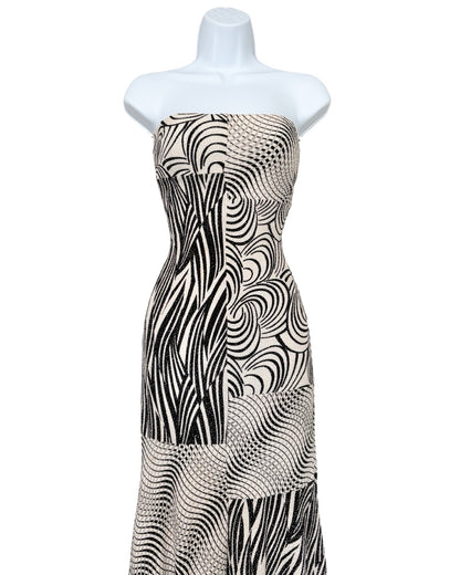 Jessica McClintock 00's Maxi Dress | Size 4