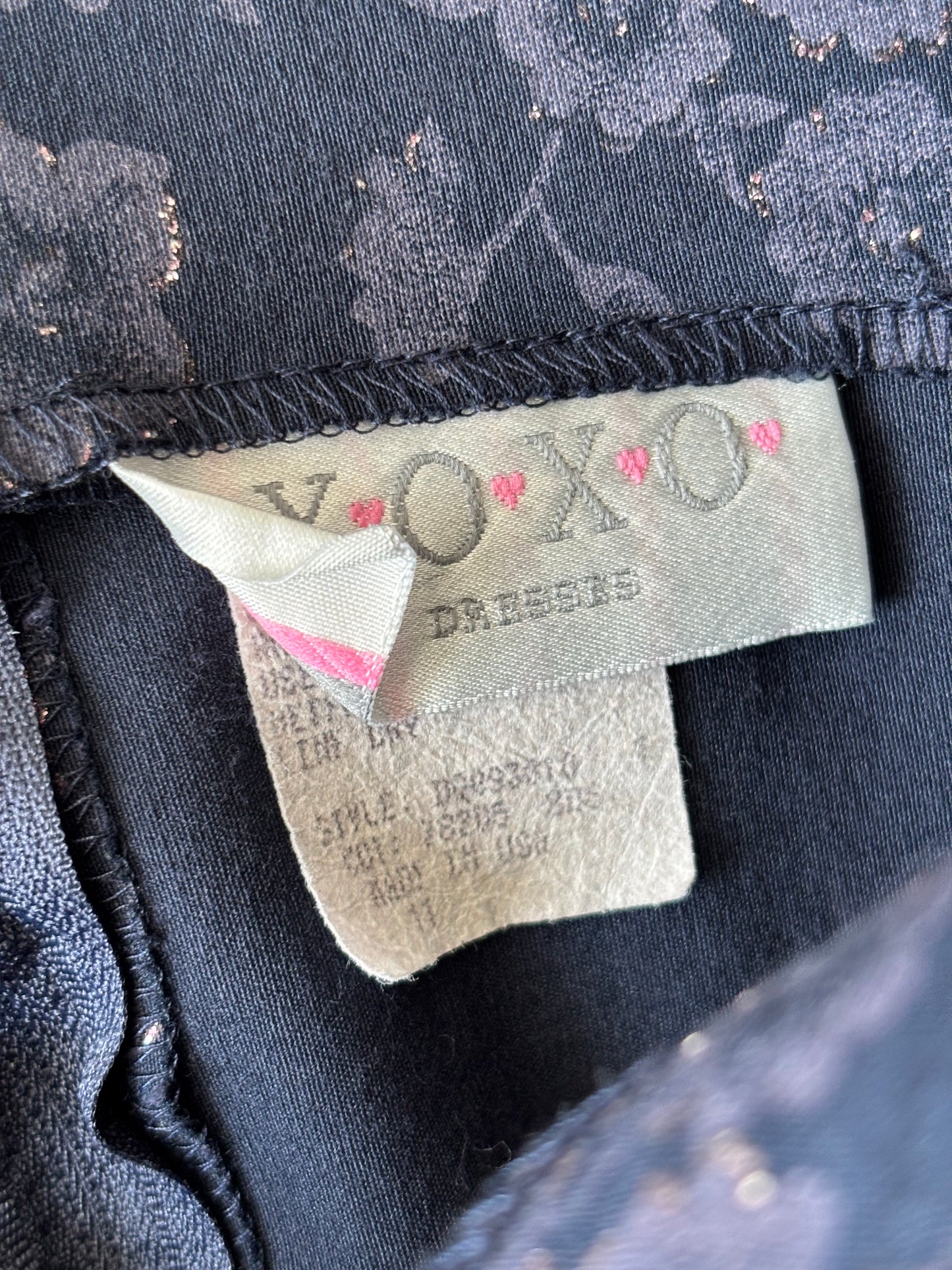 XOXO 90's Dress | Size M/L