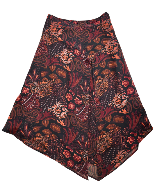 Callie Floral Maxi | Size 36” waist