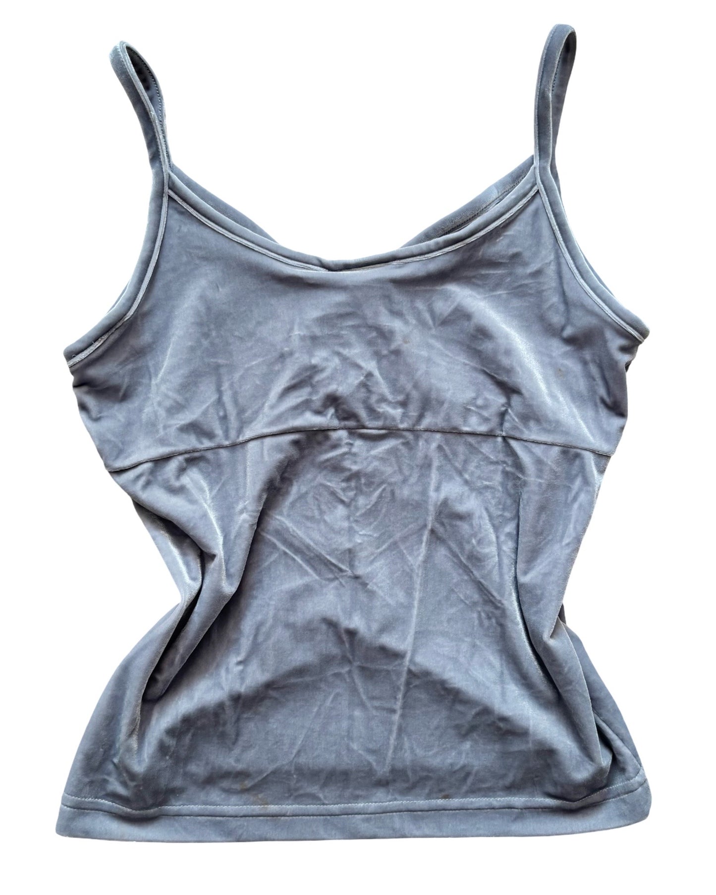 Joule 90’s Velvet Tank | Size M