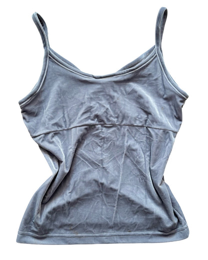Joule 90’s Velvet Tank | Size M