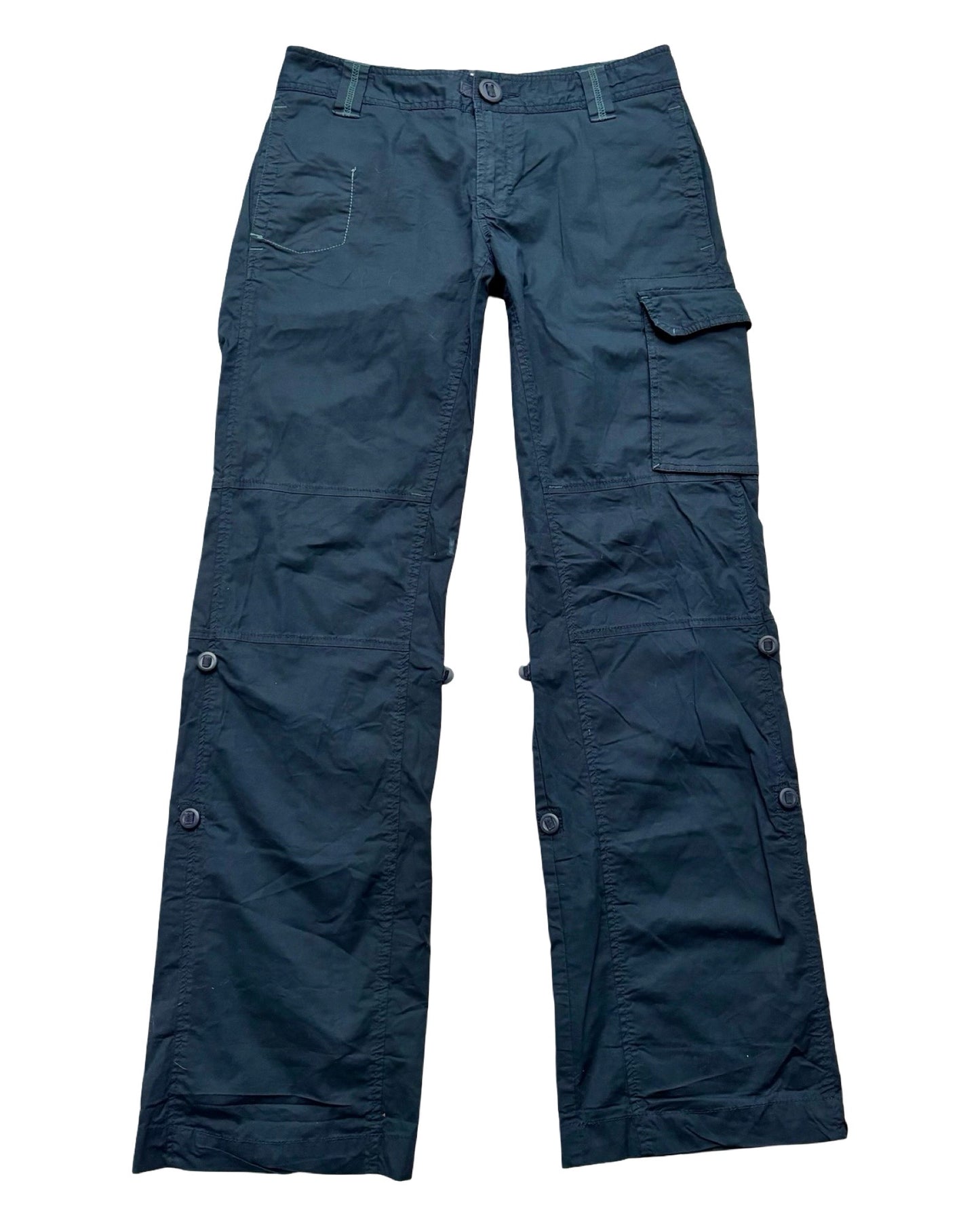 Old Navy 00's Low Rise Cargo Pant | Size 6