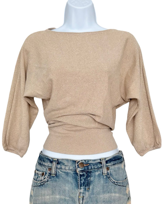 Style & Co 00's Slouch Top | Size PS