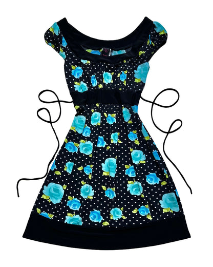 Wrapper 00’s Mini Dress | Size S