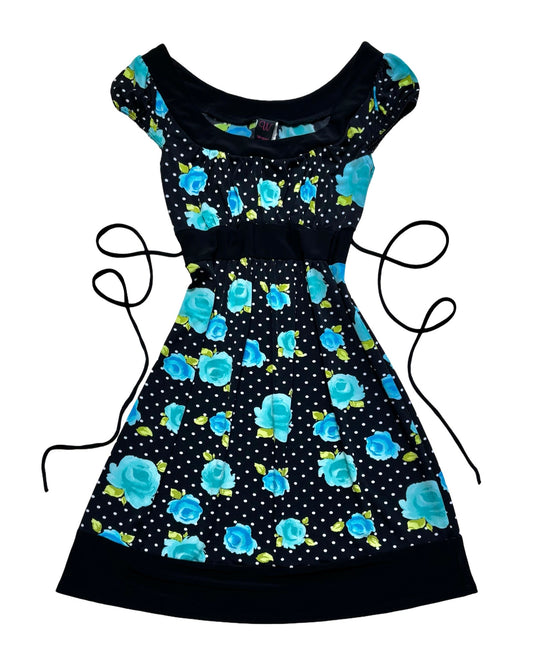 Wrapper 00’s Mini Dress | Size S
