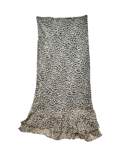 Linq 90’s Silk Maxi Skirt | Size 32” waist