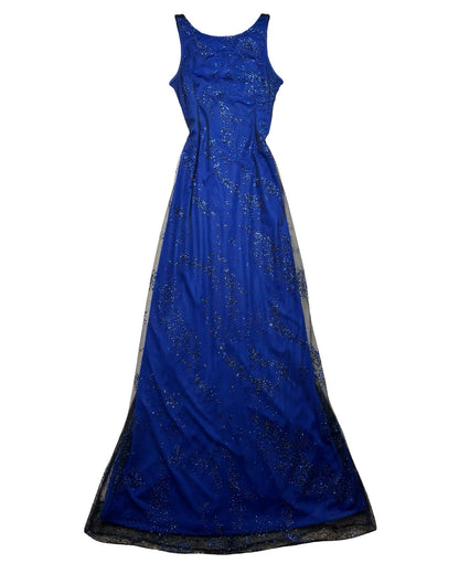Mesh 90’s Gown | Size S