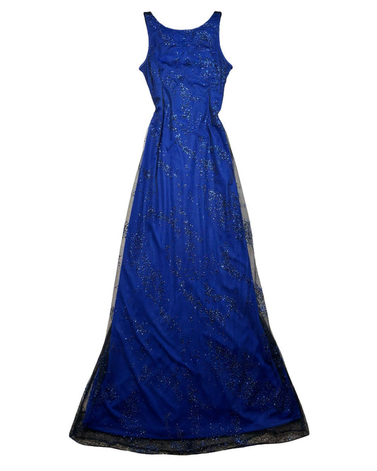 Mesh 90’s Gown | Size S
