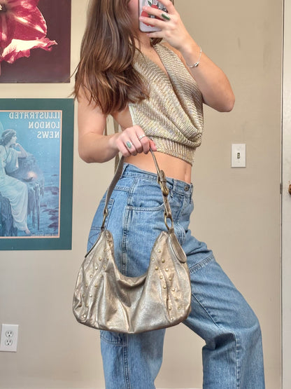 Rolf's 00's Leather Purse