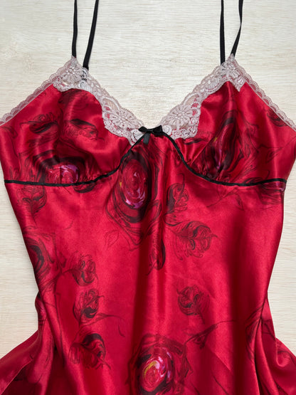 Rose 00’s Slip Dress | Size S