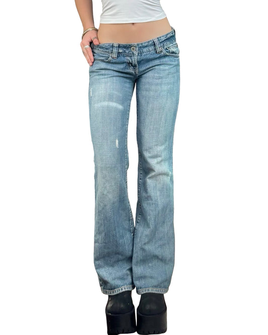American Eagle 00's Low Rise Jean | Size 2