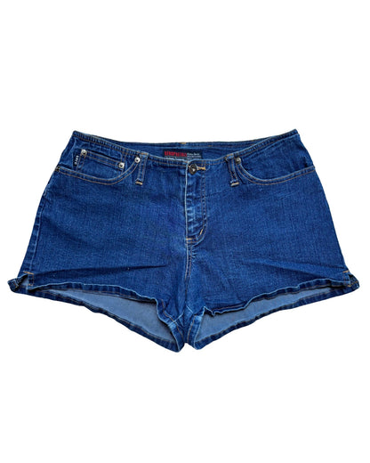 Mini 00’s Jean Shorts | Size 30” waist