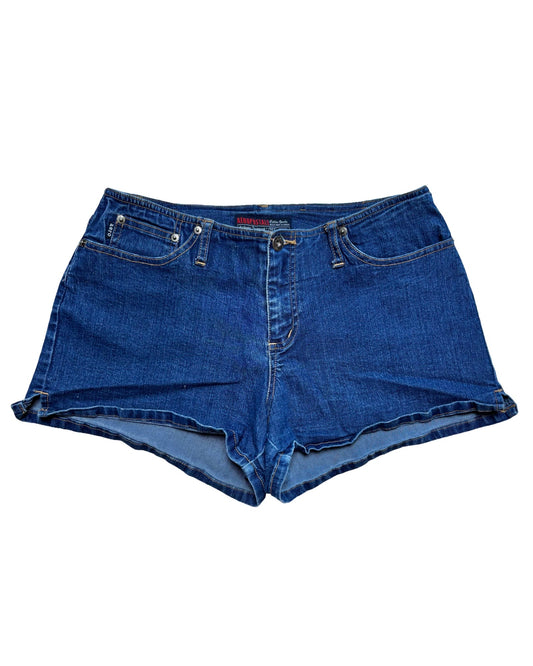 Mini 00’s Jean Shorts | Size 30” waist