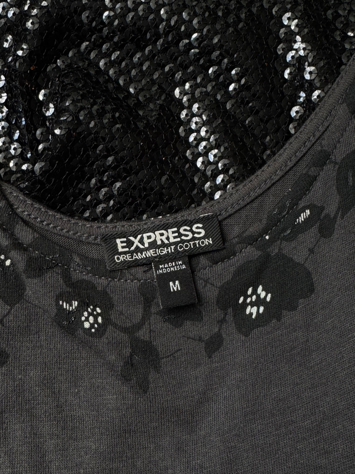 Y2K Express Dress | Size M