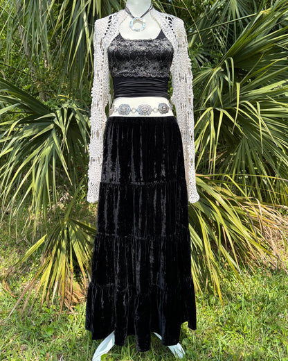 Jenna Skirt | Size 26” waist