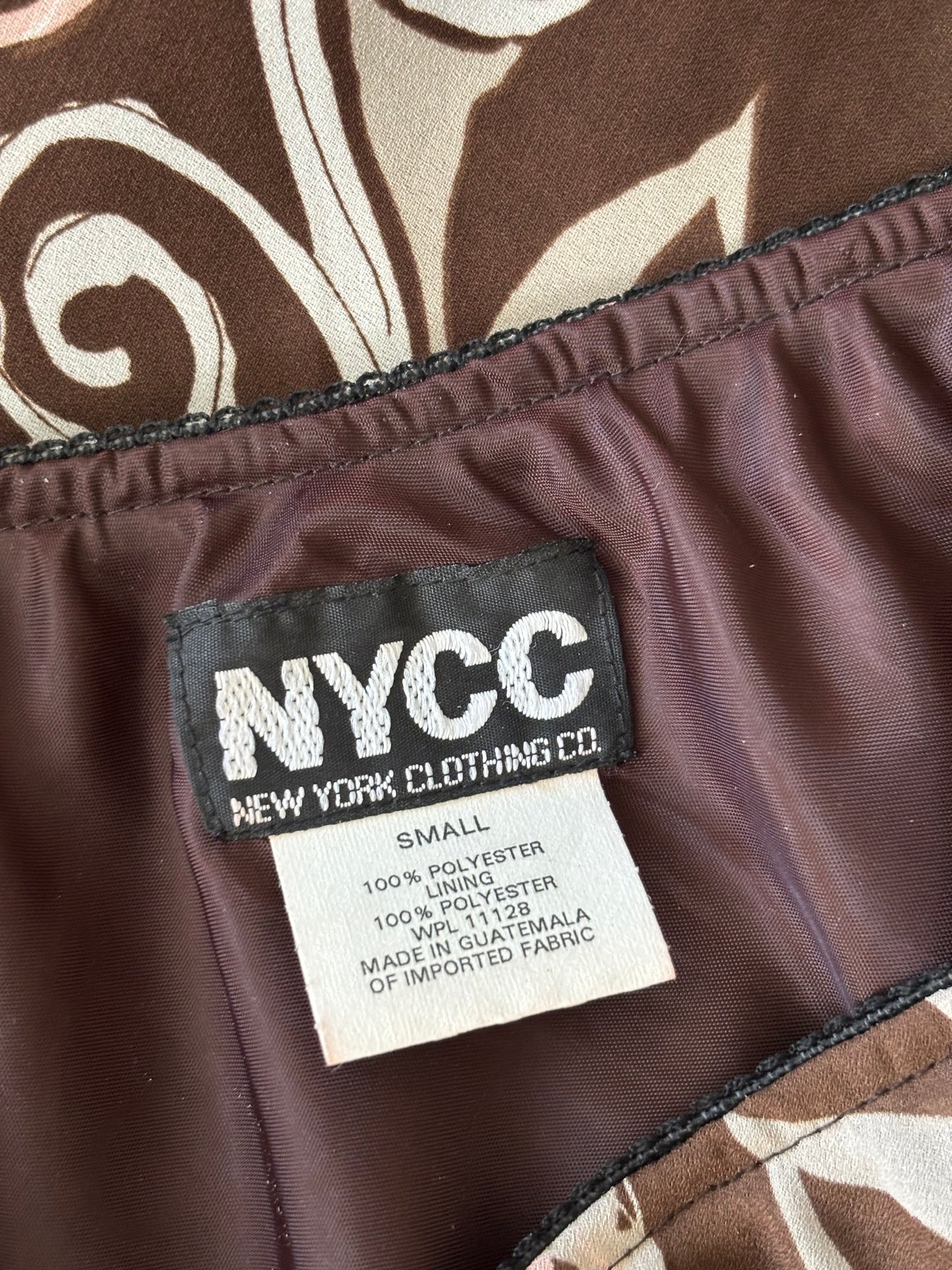 NYCC 00's Skirt | Size 26" Waist