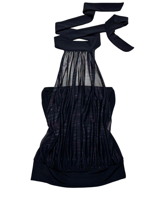 Ju Ju 00’s Halter Top | Size S/M