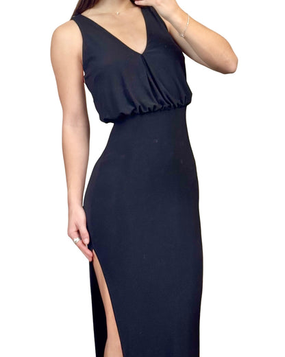 Windsor 00's Cutout Dress | Size S