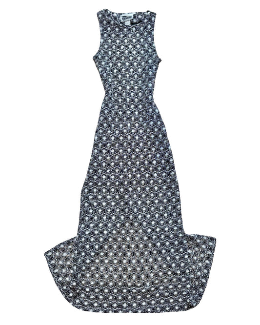 Sense 90’s Maxi Dress | Size XS