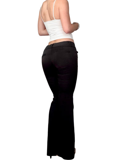 Charlotte Russe 00's Low Rise Pant | Size 2