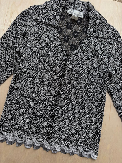 Dressbarn 90’s Top | Size S