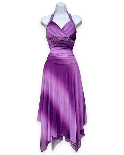 Trixxi 00's Whimsigoth Mesh Dress | Size L