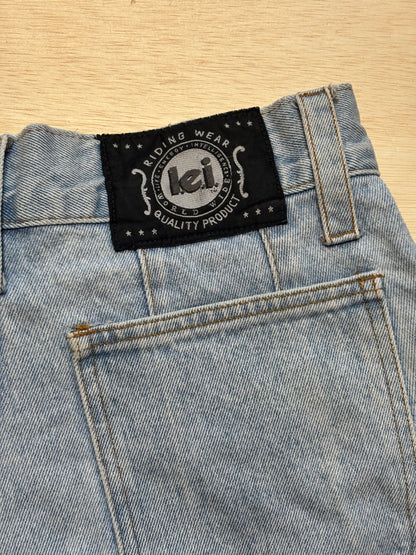 L.e.i 90’s Jean Shorts | Size 29” waist