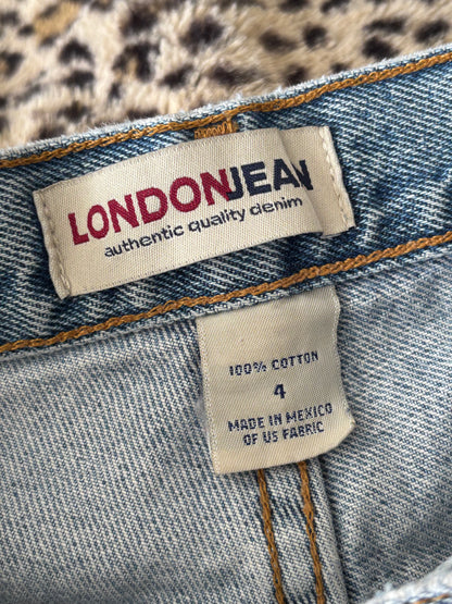 London 90's Jean | Size 26" Waist