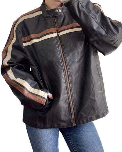 Arizona 90's Racing Jacket | Size L