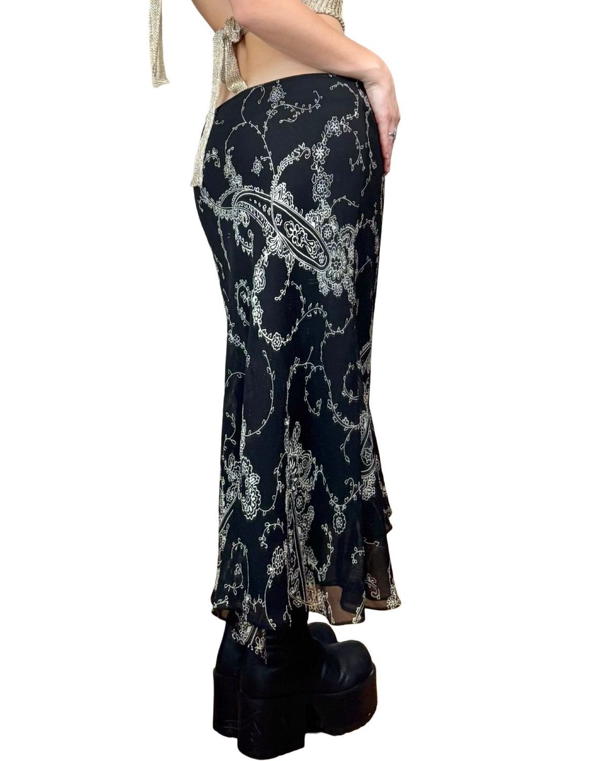Cato 00's Skirt | Size 26” Waist