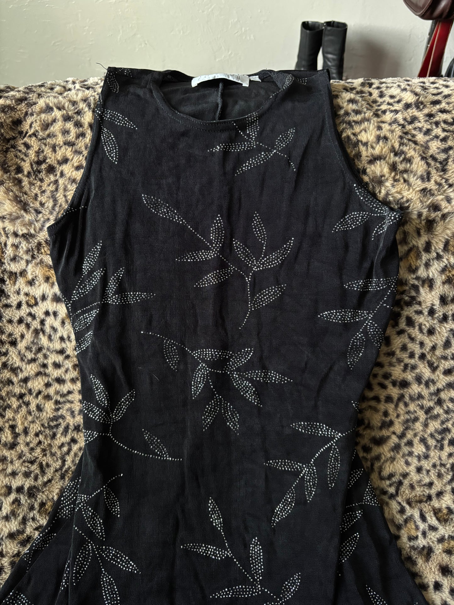 Marian 90's Mini Dress | Size S