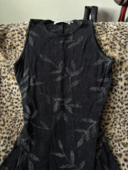 Marian 90's Mini Dress | Size S