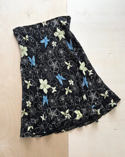 Ceduxion Y2K Butterfly Skirt | Size 31”-34” waist