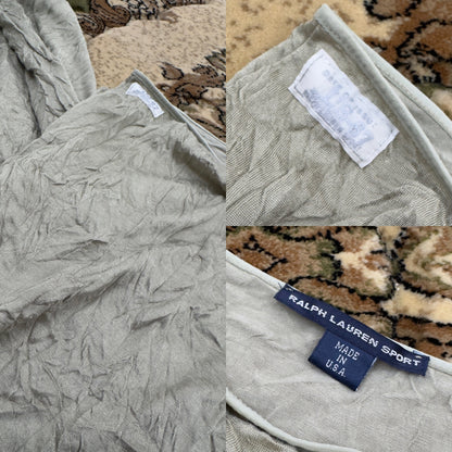 Ralph Lauren Green Maxi | Size 29” waist