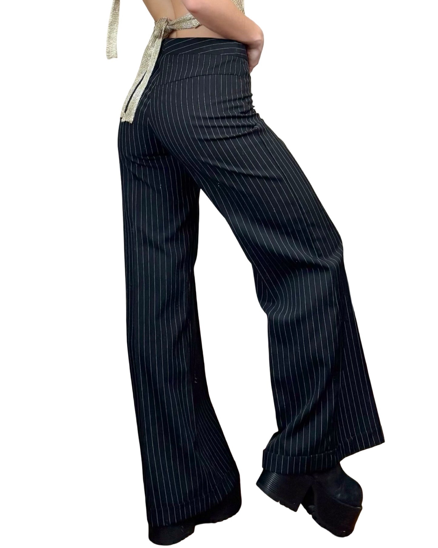 Motor USA 90's Pant | Size 28” Waist