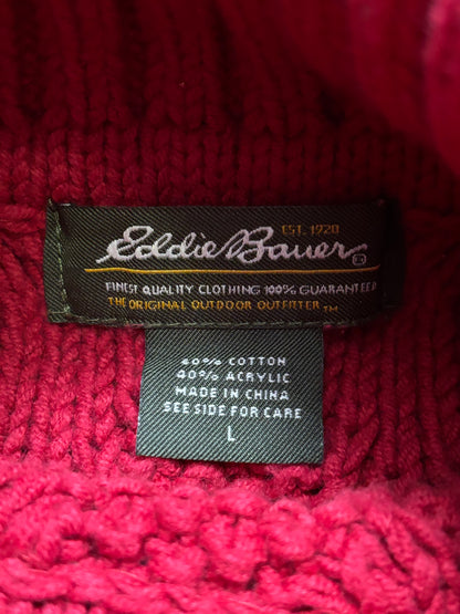 Eddie Bauer 00’s Knit | Size L